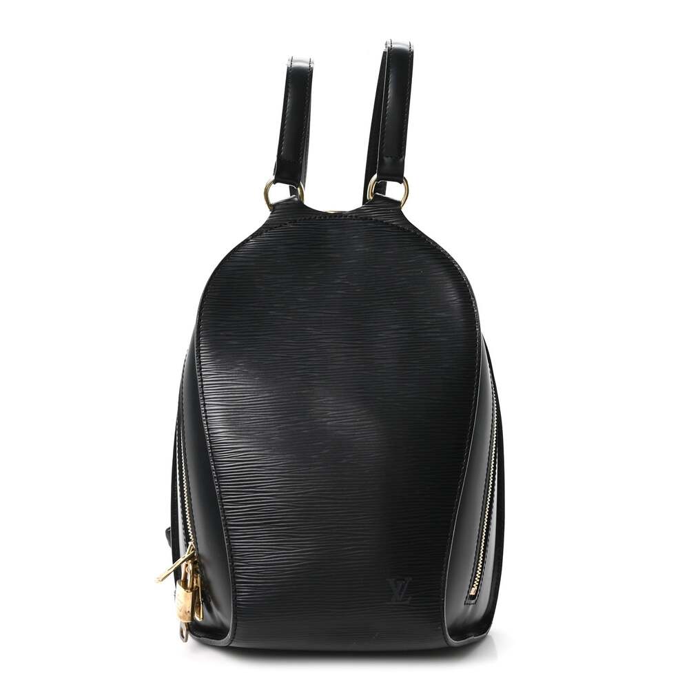 Louis Vuitton Epi Mabillon Backpack #276968L85B